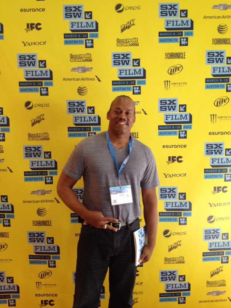 Greg Carter