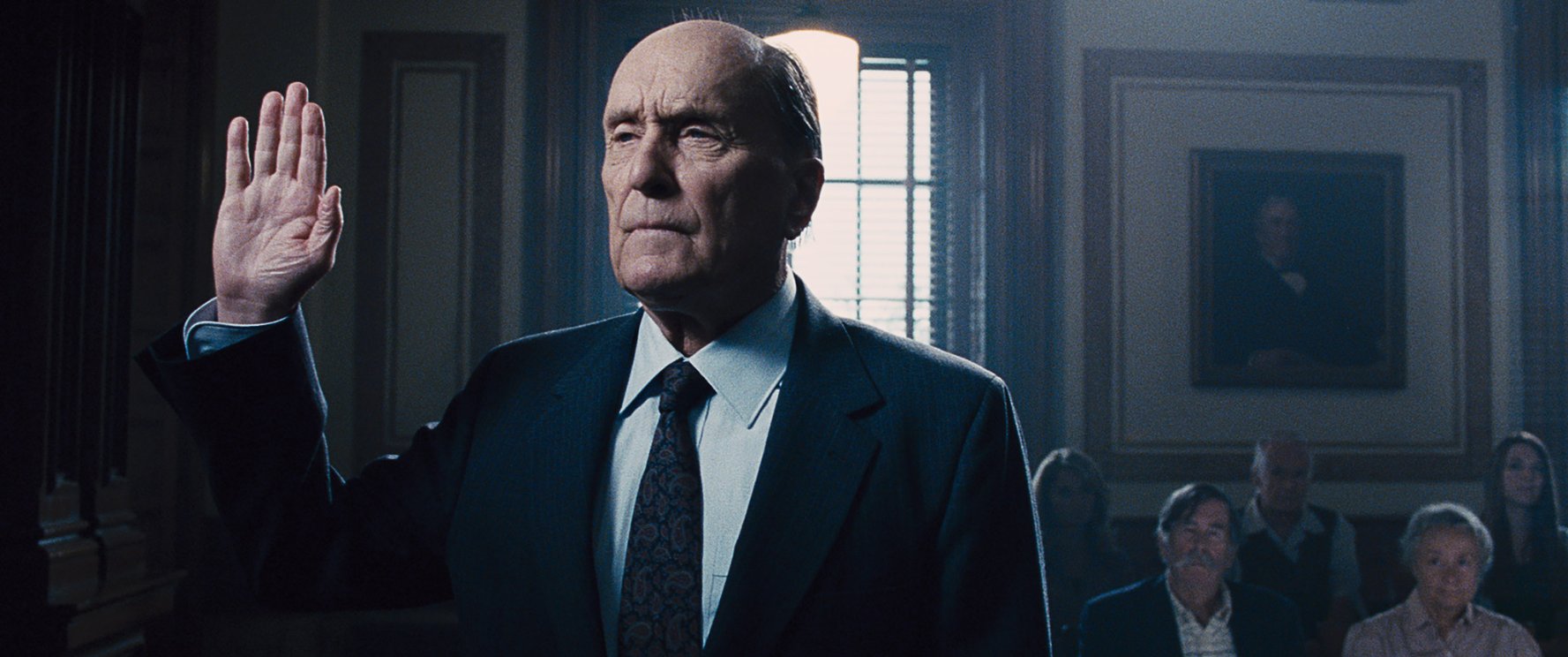 Robert Duvall