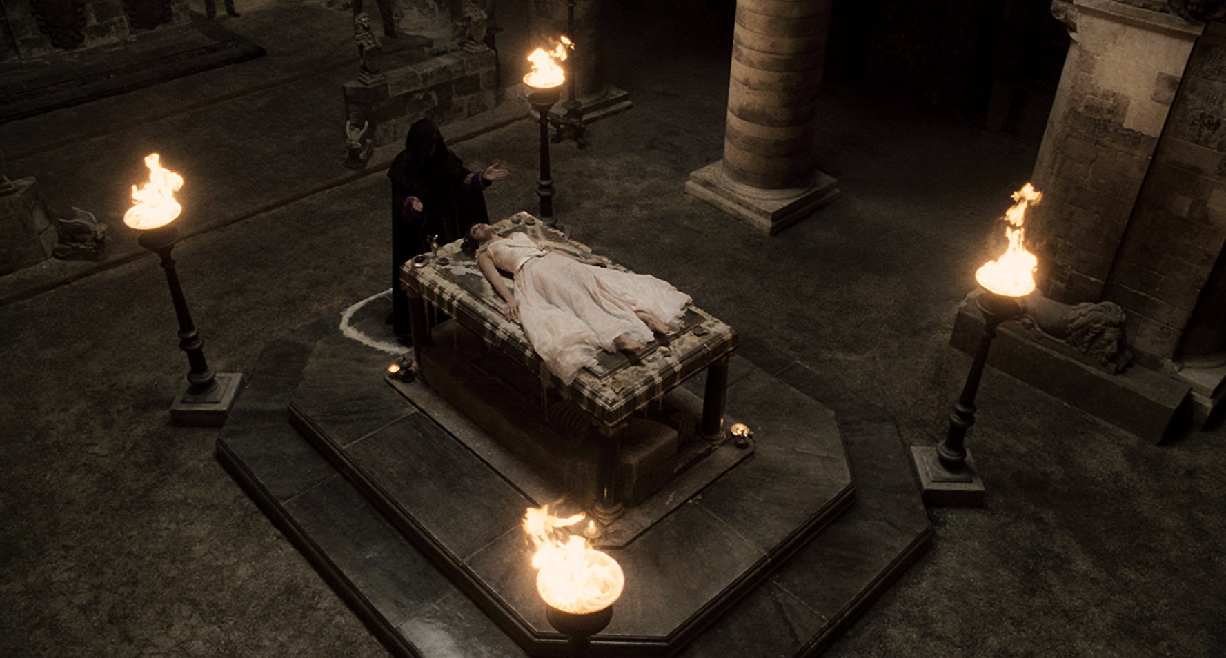 Lord Blackwood