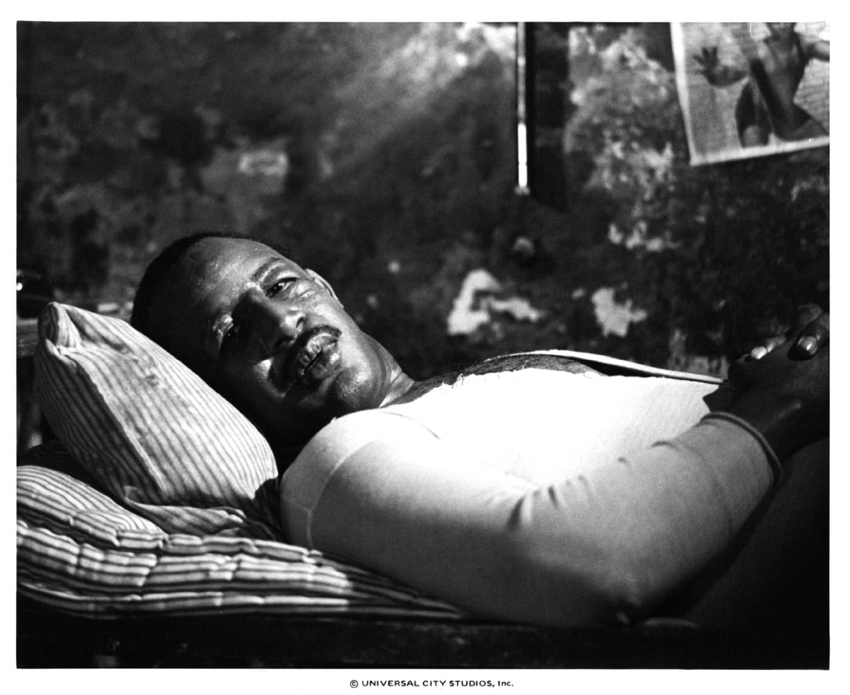 Frank McRae