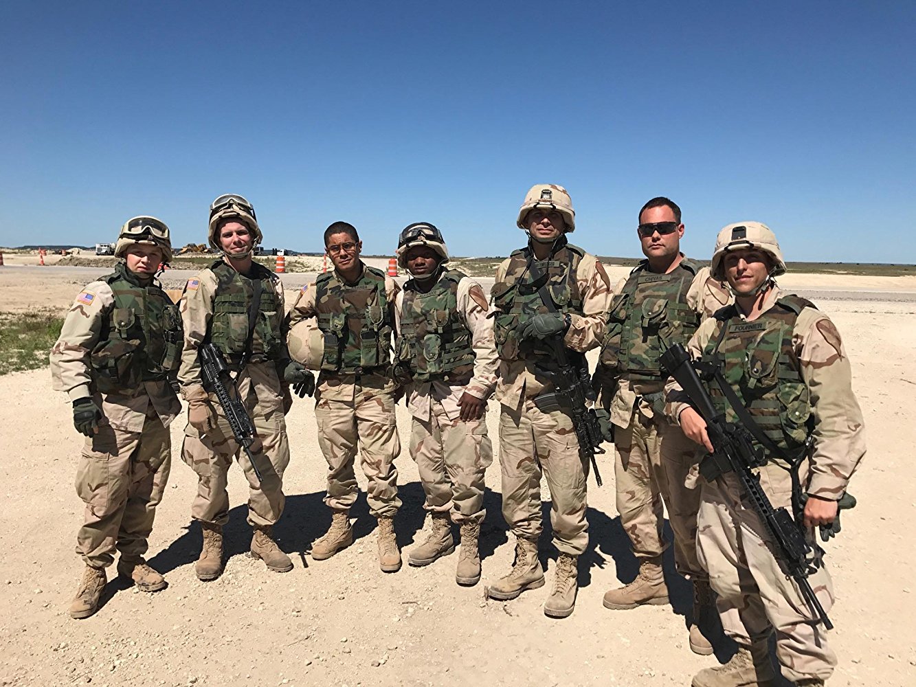 Sgt Robert Miltenberger