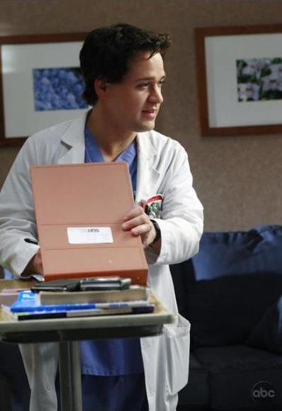 Dr. George O'Malley