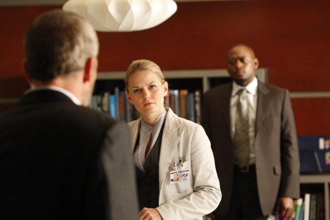 Dr. Allison Cameron